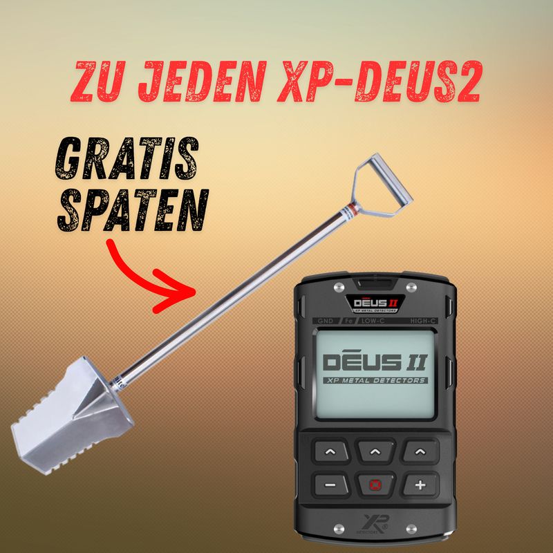 XP DEUS II 28 FMF RC WSA II XL