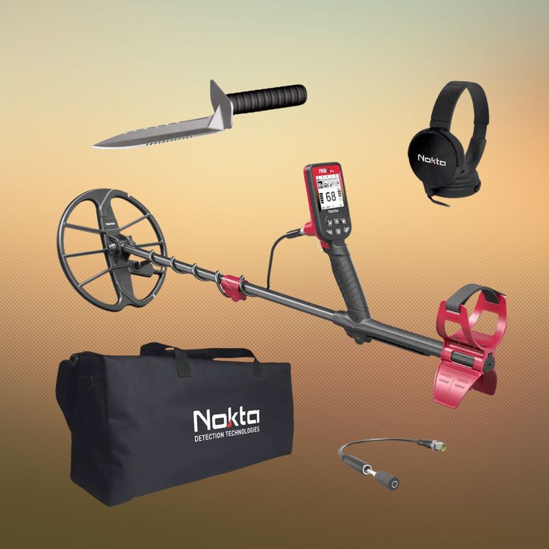 Nokta FINDX Pro Metalldetektor