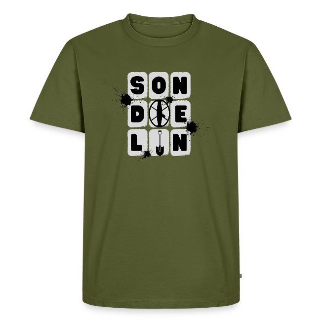 T-Shirt "Sondeln modern"