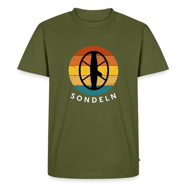 T-Shirt "Sondeln"