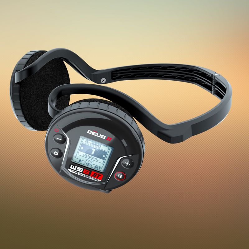 Stereo Funkkopfhörer WS6ST für DEUS II