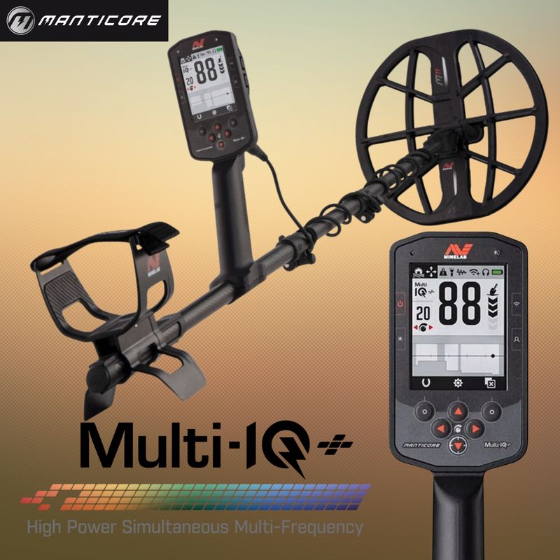 Minelab Manticore Vorführgerät