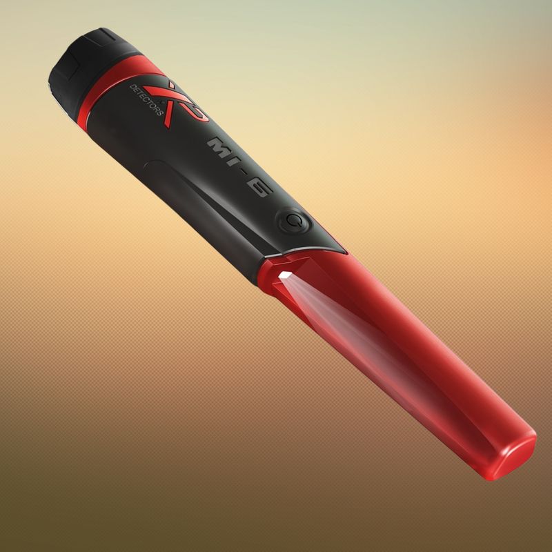 XP MI-6 Pinpointer Vorführgerät