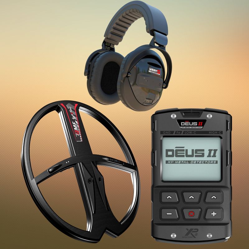 XP DEUS II 34 FMF RC WSA XL ST