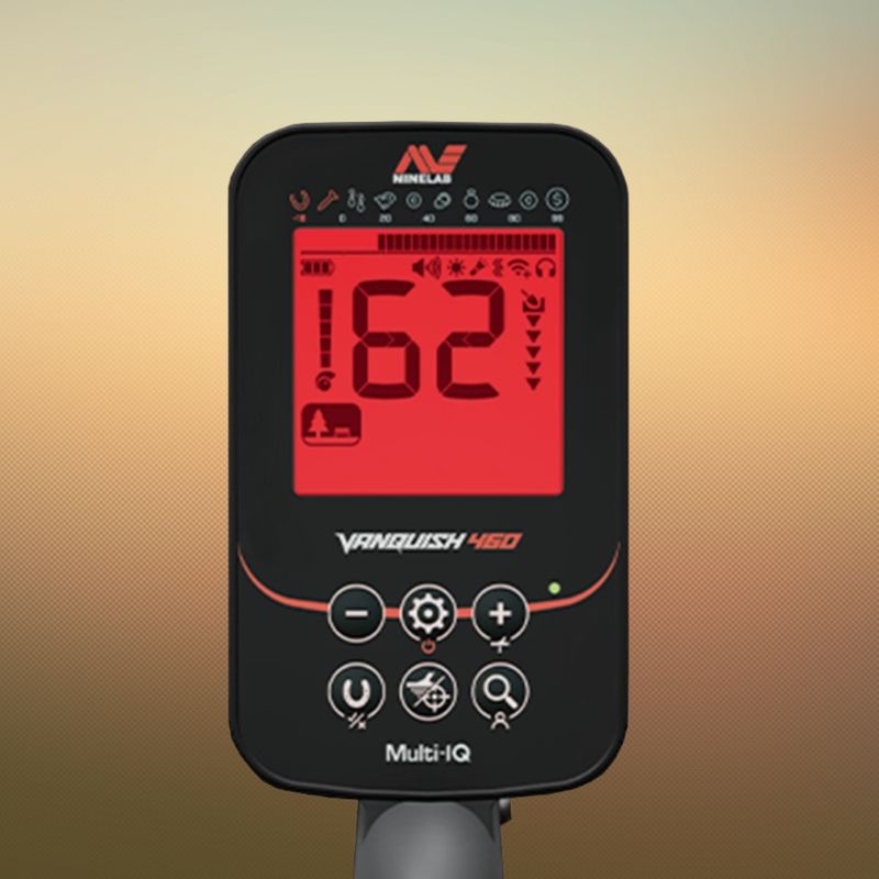 Minelab Vanquish 460 Metalldetektor