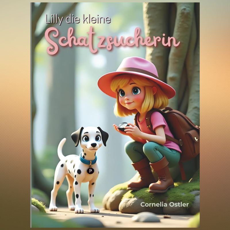 Lilly die kleine Schatzsucherin