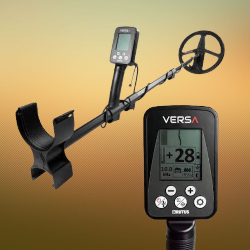 Rutus Versa Metalldetektor