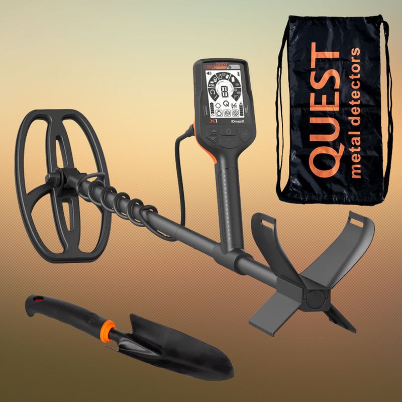 Quest X1 IDmaxX Vorführgerät