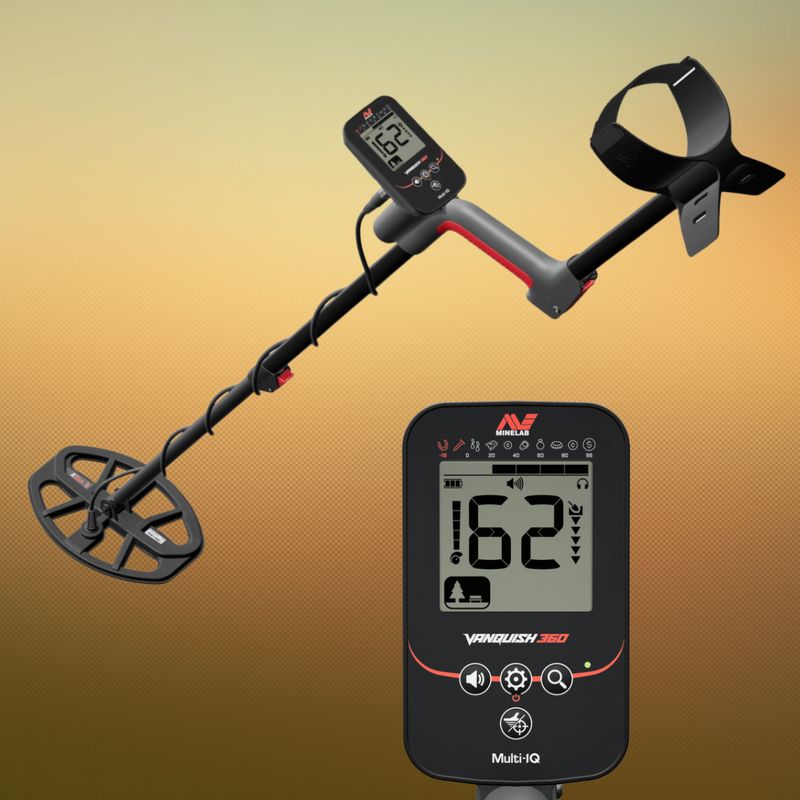 Minelab Vanquish 360