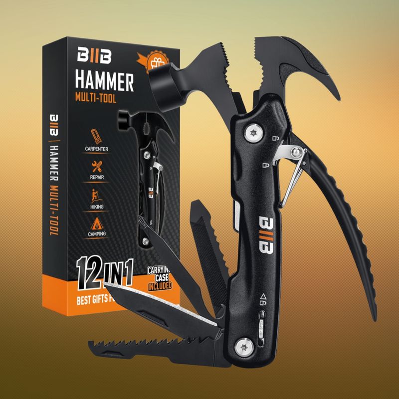Multi Tool 12 in 1