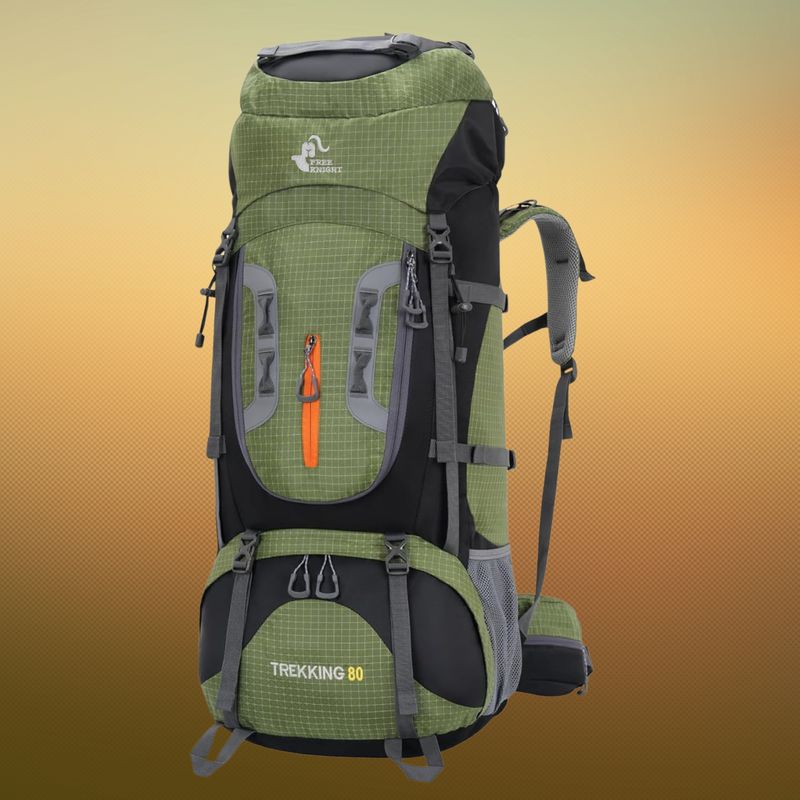 Rucksack 80 Liter - Wasserdicht