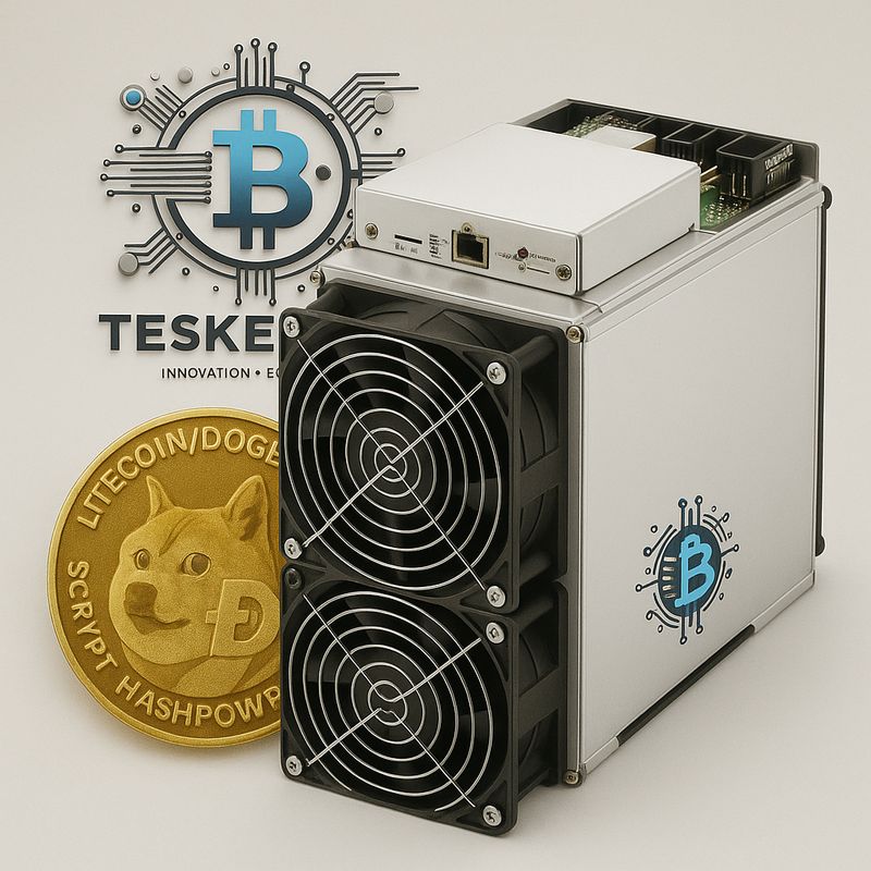 Bitmain Antminer L9 16Ghs MIETEN 24 Stunden/ 1 Tag