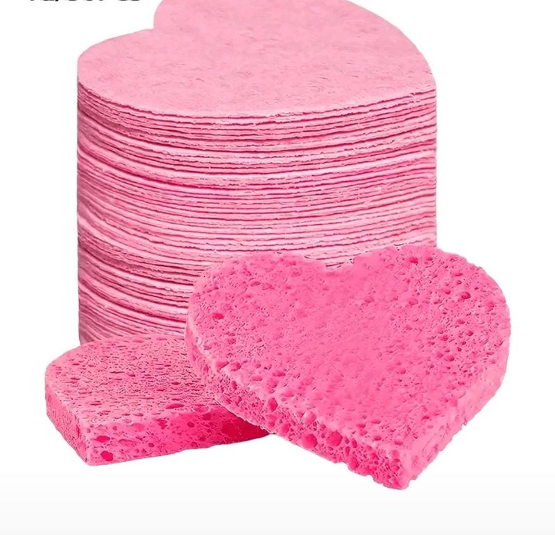 esponja corazon
