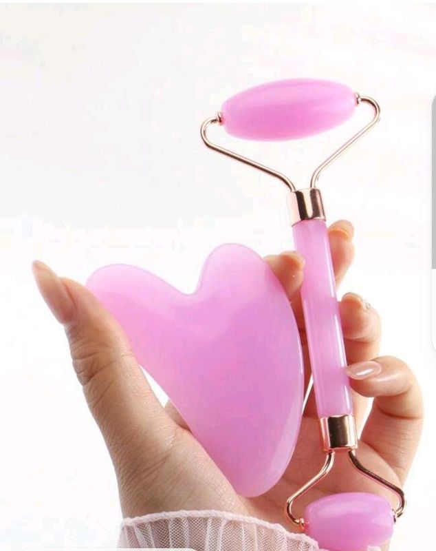 rodillo rosa
