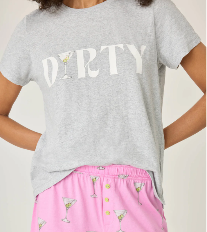S/S Tee Playful PR