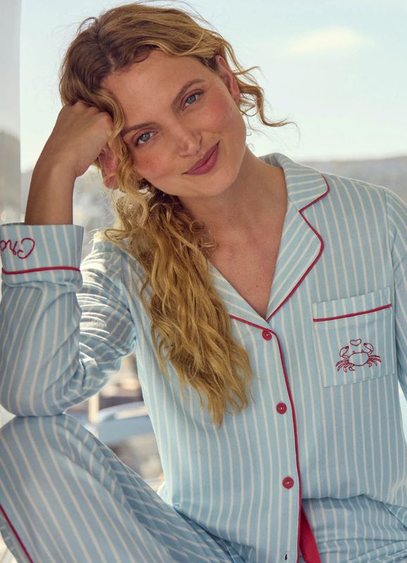 Pj Set Maritime Lo