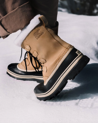 FOOTWEAR SKI