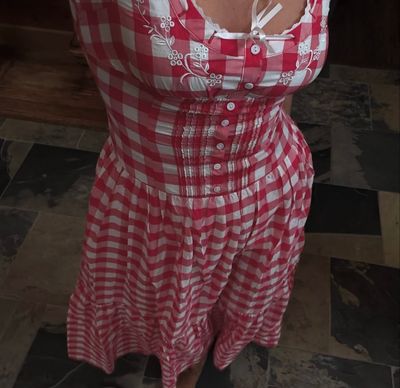 Picnic girl