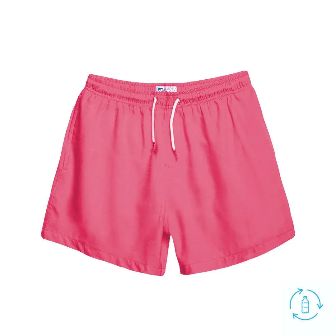 Boys Color Changing (in water), Size: 12, Color: Pink to Flamingo