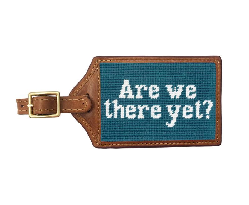 Smathers Luggage Tag