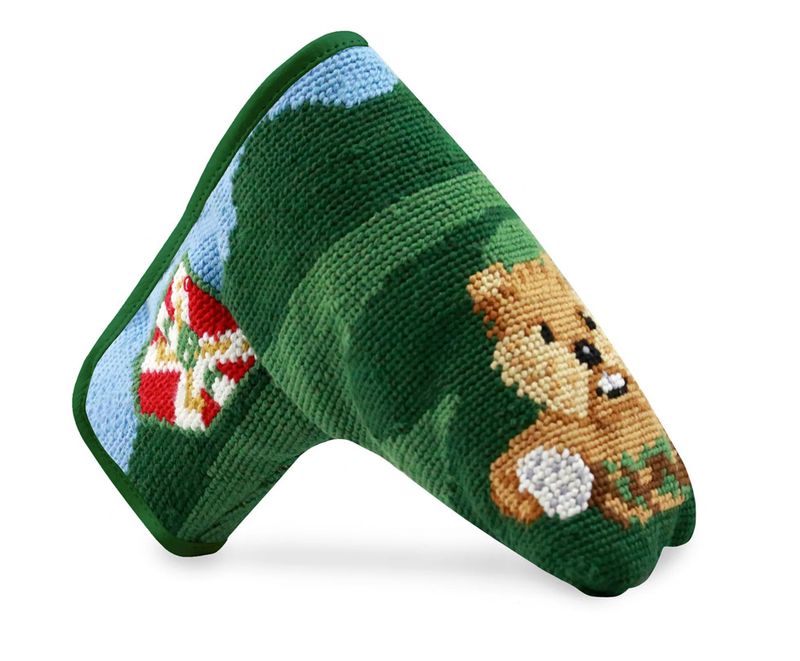 Smathers Putter Headcover