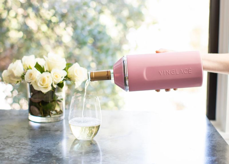 Wine Chiller Rose 25.4 oz