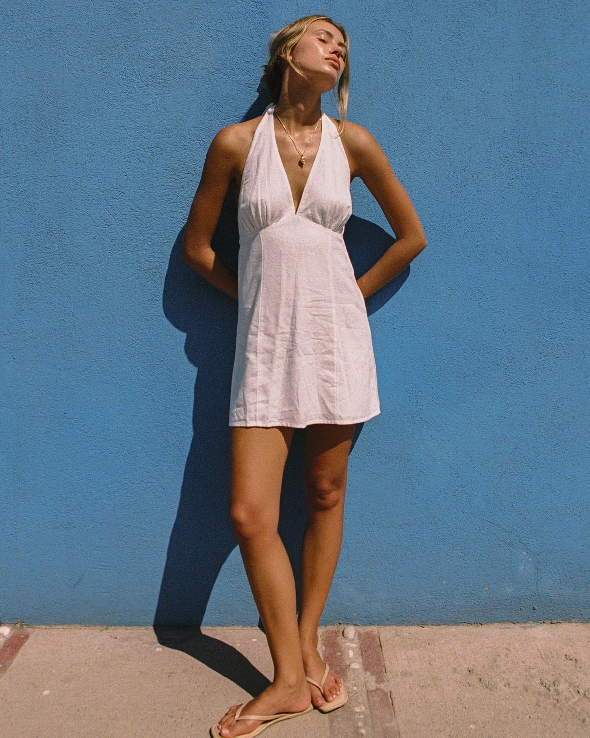 Seabreeze Dress
