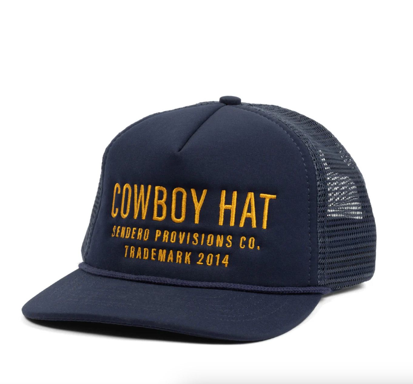 Cowboy Hat, Color: Navy