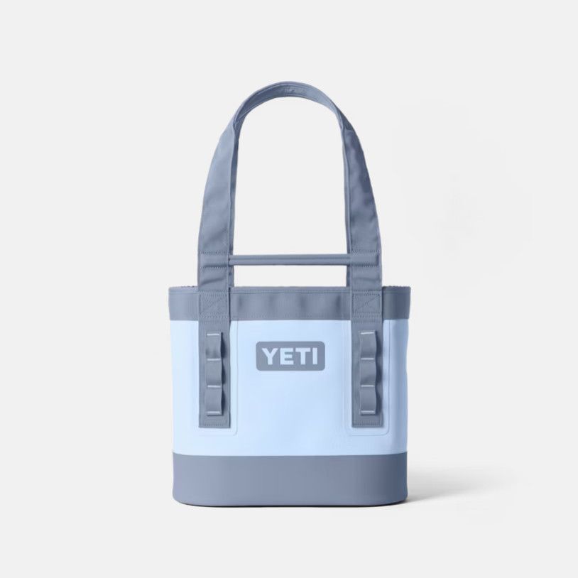 Camino Carryall Tote Bag , Color: Big Sky Blue, Size: 20