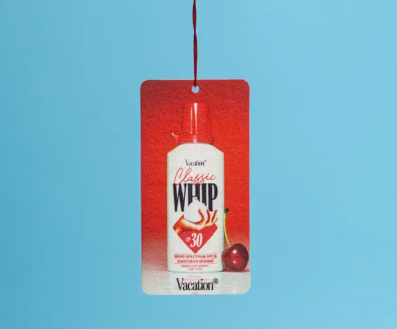 Classic Whip Air Freshner