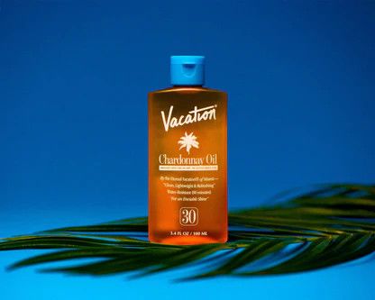 Chardonnay Oil SPF 30