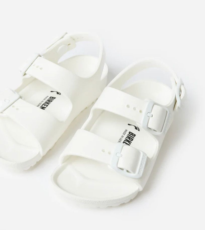 Milano EVA Kids, Size: 24, Color: White