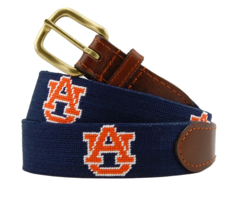 Smathers &amp; Branson Belt, Color: Auburn, Size: 30