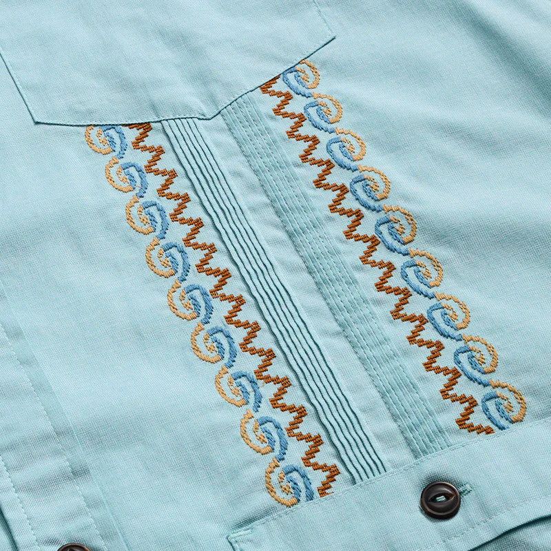 Guayabera Shirt