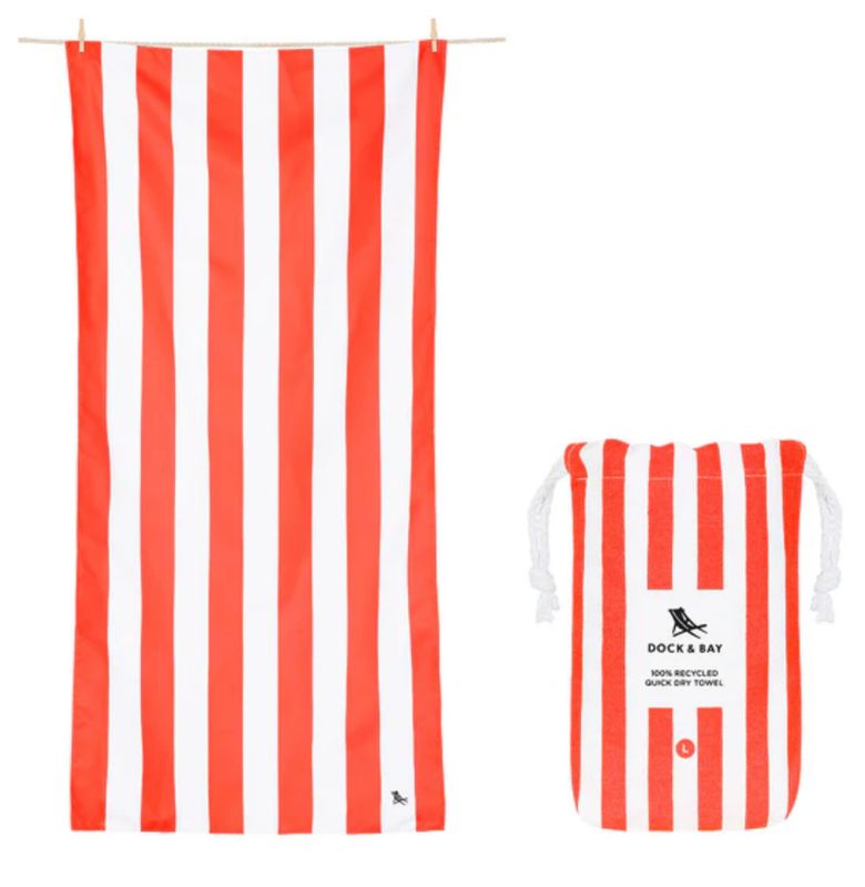 Dock &amp; Bay Quick Dry Towel XL
