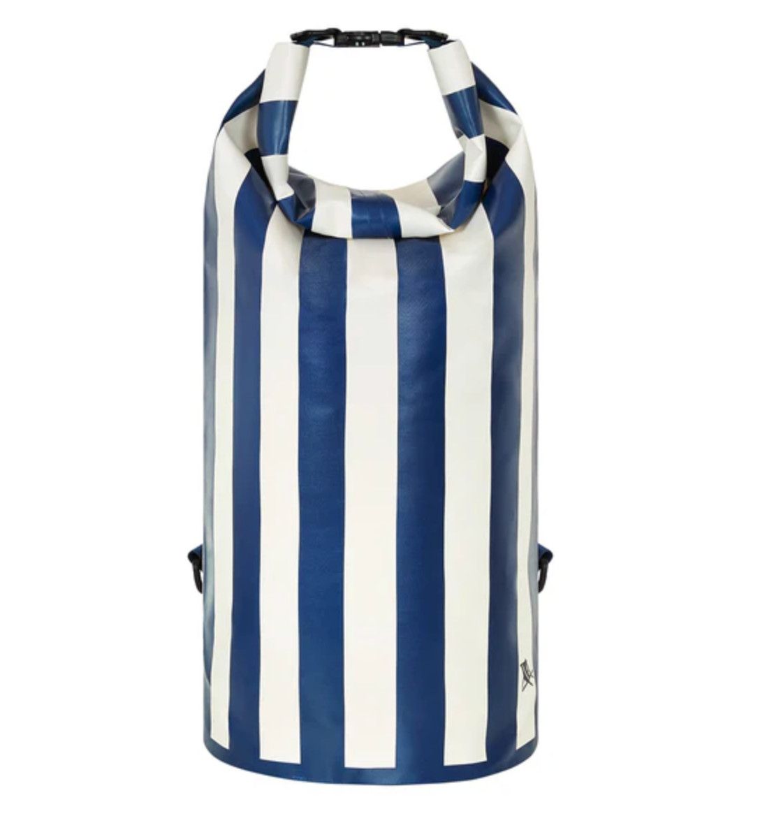 Medium Waterproof Dry Bag 20L, Color: Whitsunday Blue