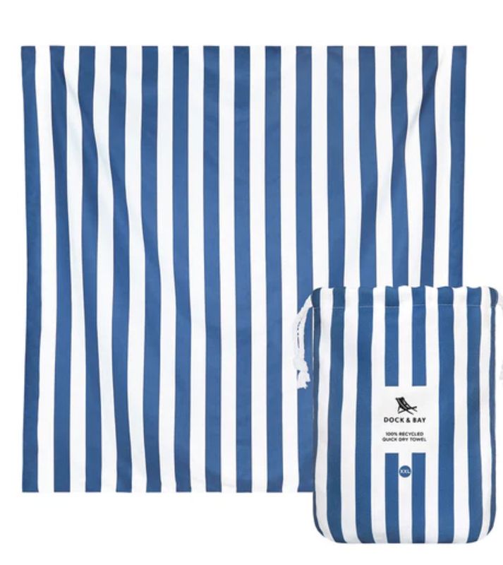 Dock &amp; Bay Quick Dry Towel - Extra Extra Large