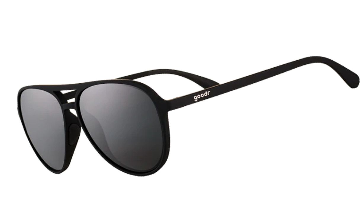 Goodr Mach G, Color: Operation: Blackout