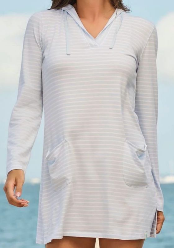Catalina Beach Cover-Up Dress