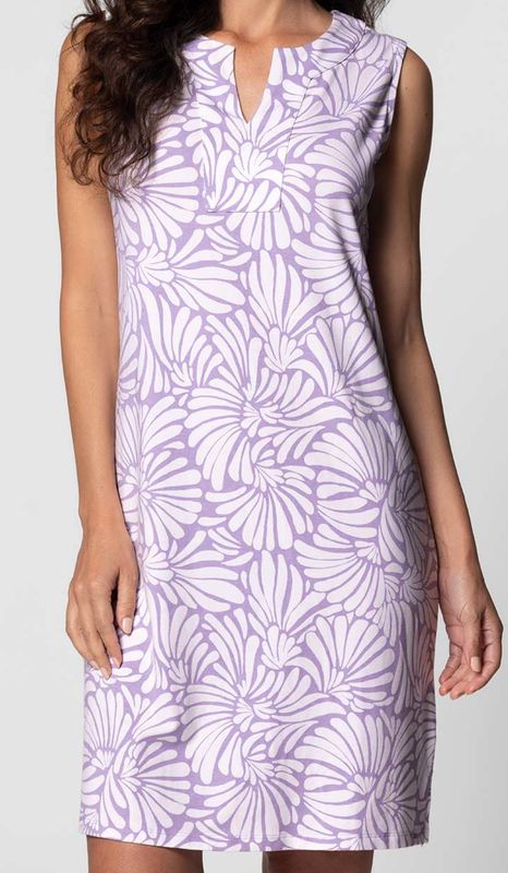 Oceanside Tank Dress