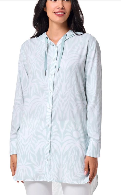 Palma Aire Beach Shirt