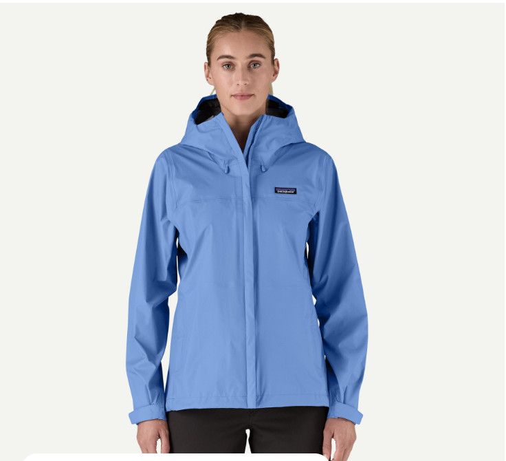 W&#39;s Torrentshell 3L Rain Jacket
