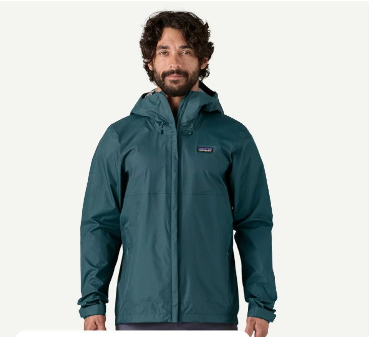 M&#39;s Torrentshell 3L Rain Jacket