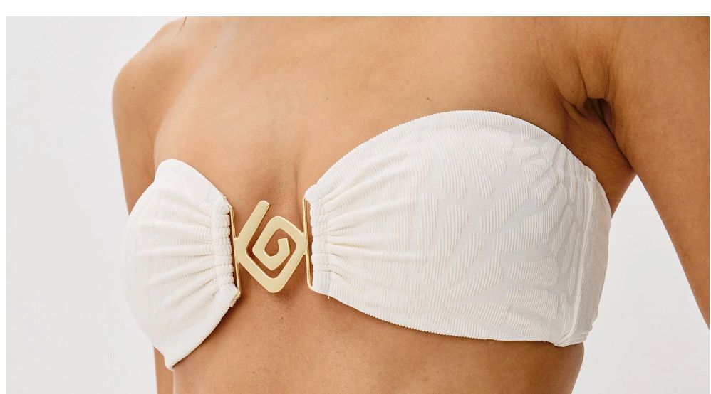 Aziza Top, Size: X-Small, Color: Cream