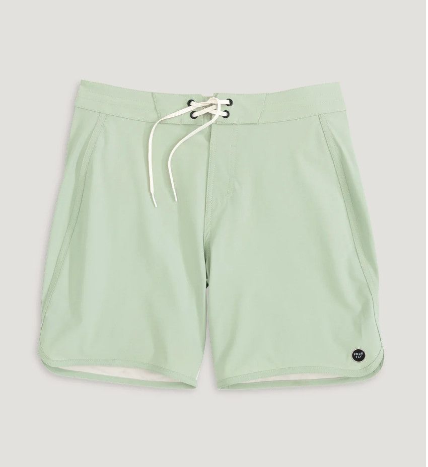 Men&#39;s Dawn Patrol Boardshort Desert Sage, Size: 32
