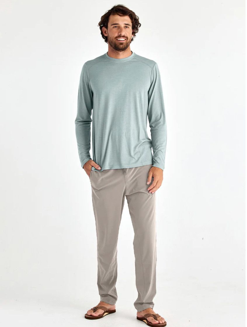 Men&#39;s Breeze Pant Cement, Size: Medium