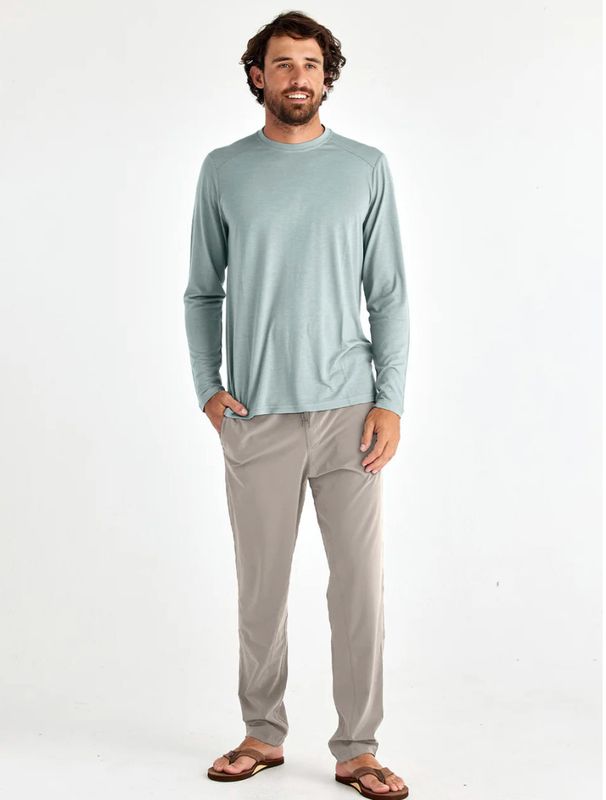 Men&#39;s Breeze Pant Cement