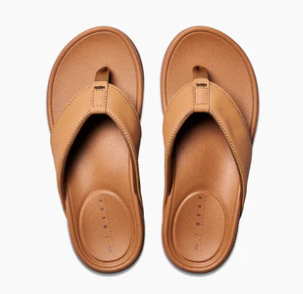 Cushion Bonzer Tan, Size: 9