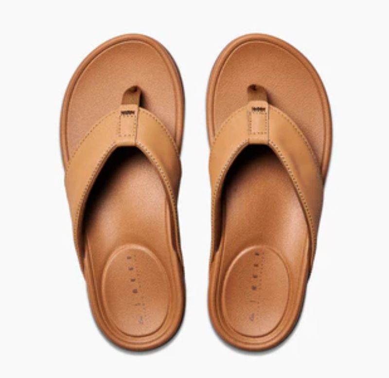 Cushion Bonzer Tan