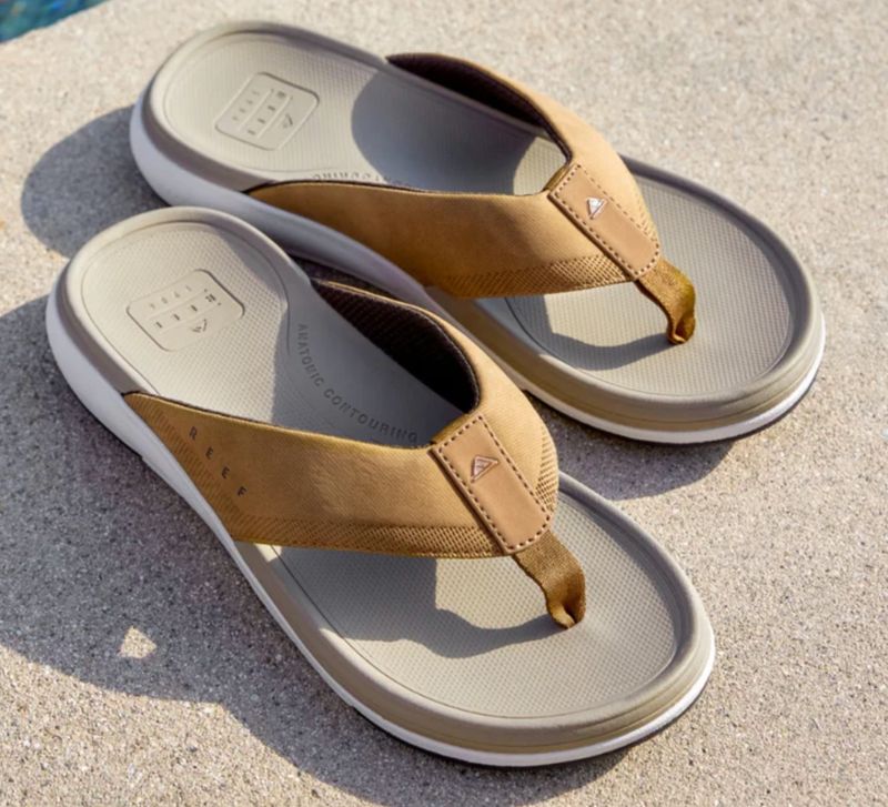 Cushion Norte Tan